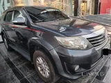 Toyota Fortuner 2014